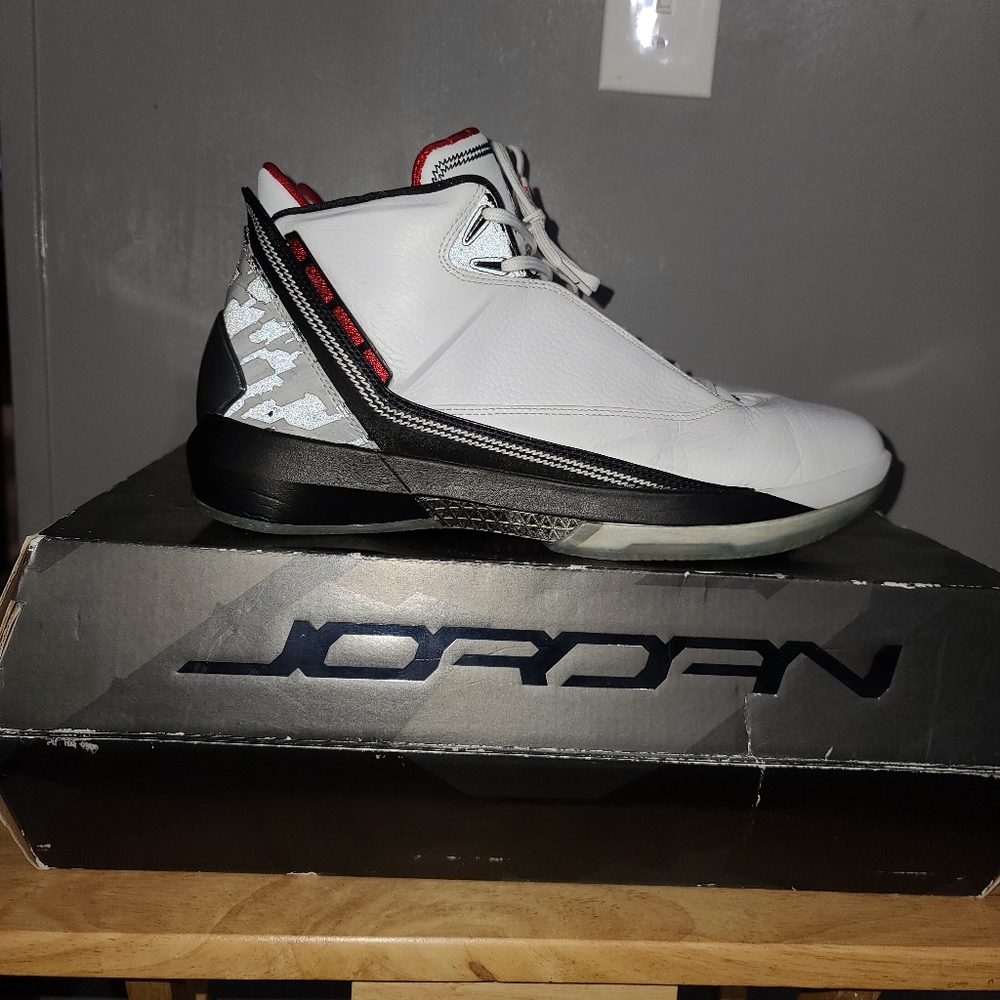 Air jordan 22 og size 13